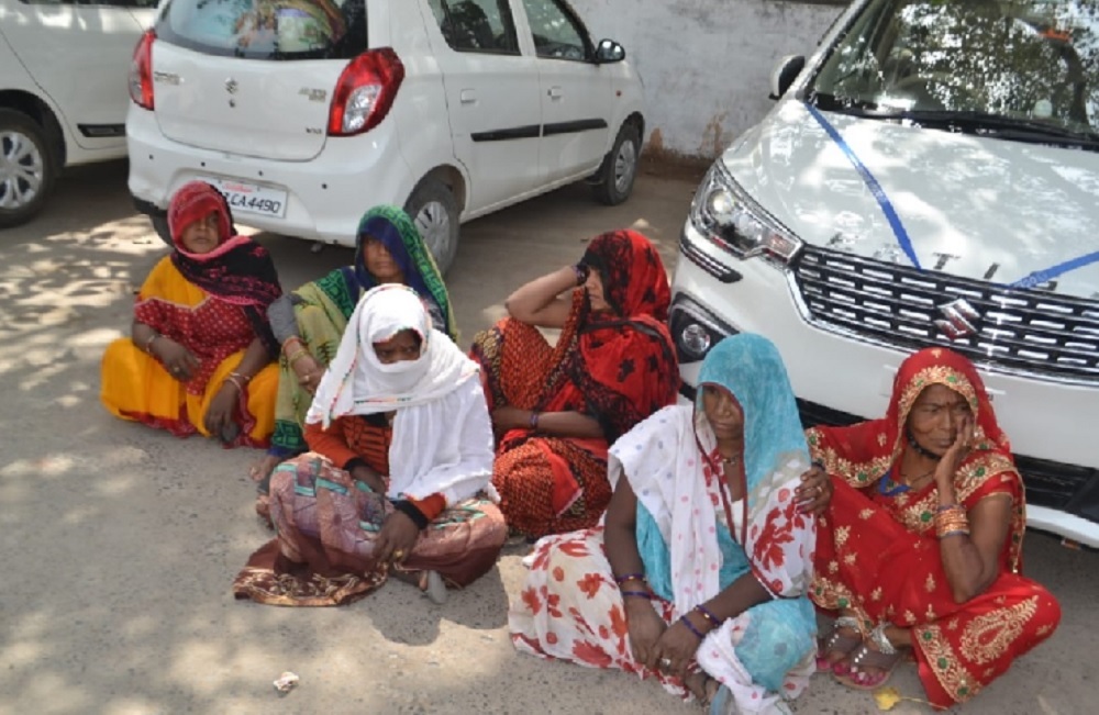 सरपंच की मौत के मामले में मानवाधिकार आयोग ने डीजीपी, आईजी, एसपी से तलब की रिपोर्ट : SATNA NEWS